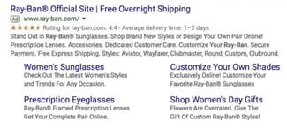 Ad Extensions