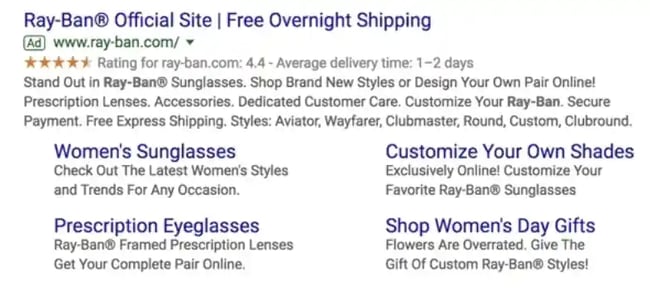 Ad Extensions