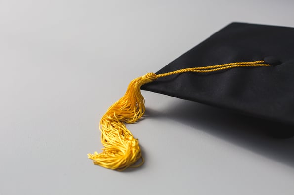 graduation-cap-with-gold-tassle