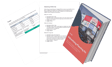 advertising plan kit template download free