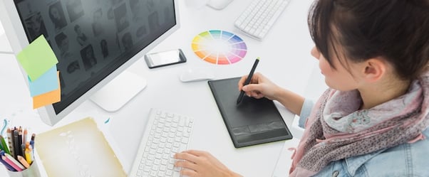 The Non-Designer's Guide to Creating Better Blog Graphics [Infographic]