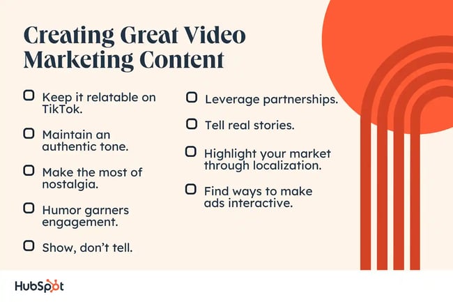 great video content