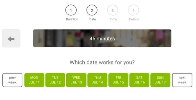 group scheduling software freebusy is a useful tool for sales teams.