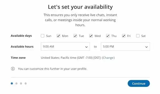 group scheduling tool oncehub is suitable for scheduling multiple bookings at once.