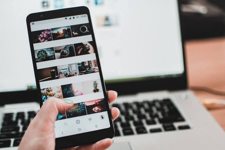 guide pratique de la publicité sur Instagram