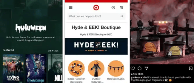 halloween puns, marketing campaigns