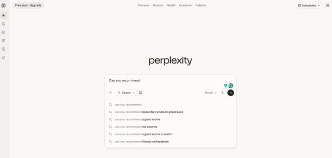 history of seo, a perplexity window in 2026