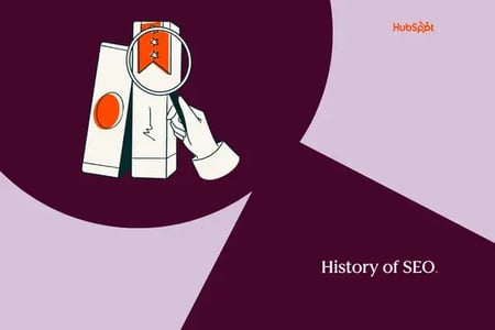 history of SEO
