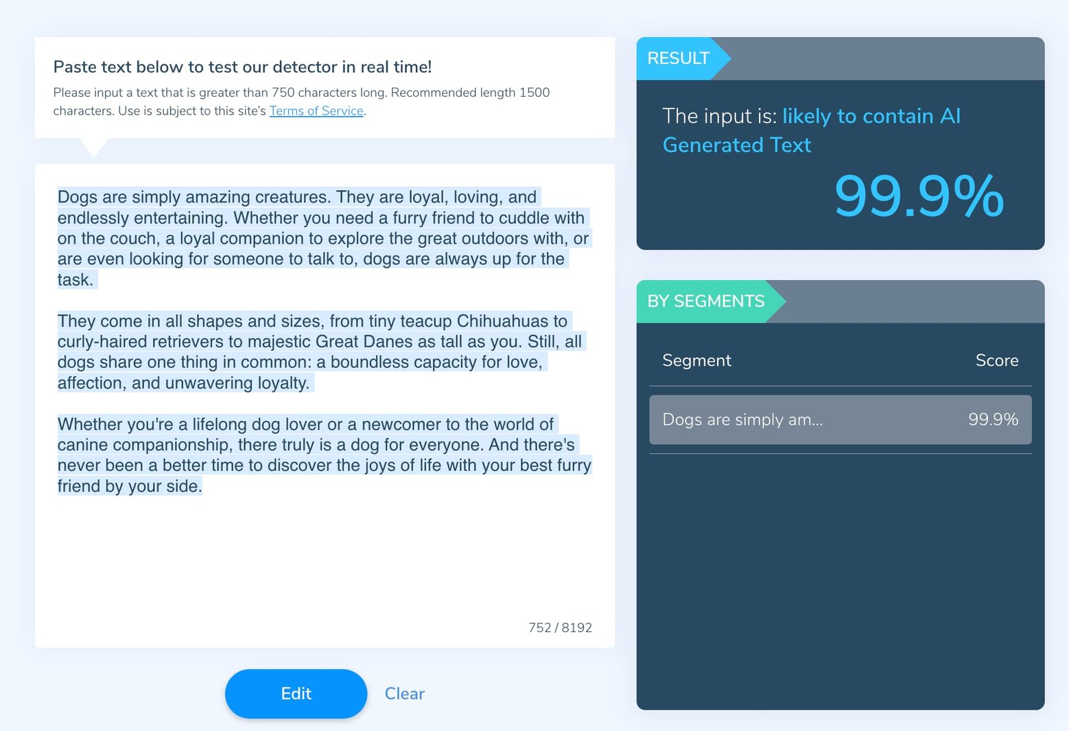 AI Detection: How to Pinpoint AI Generated Text and Imagery ...