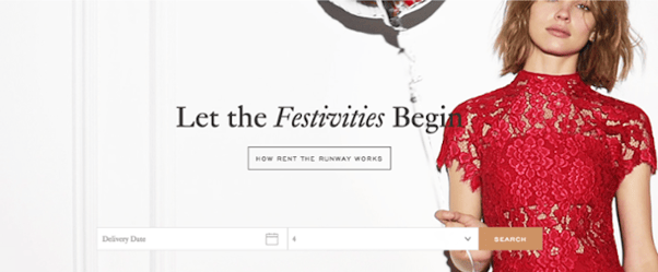 12 Festive Examples of Holiday-Themed Homepage Designs