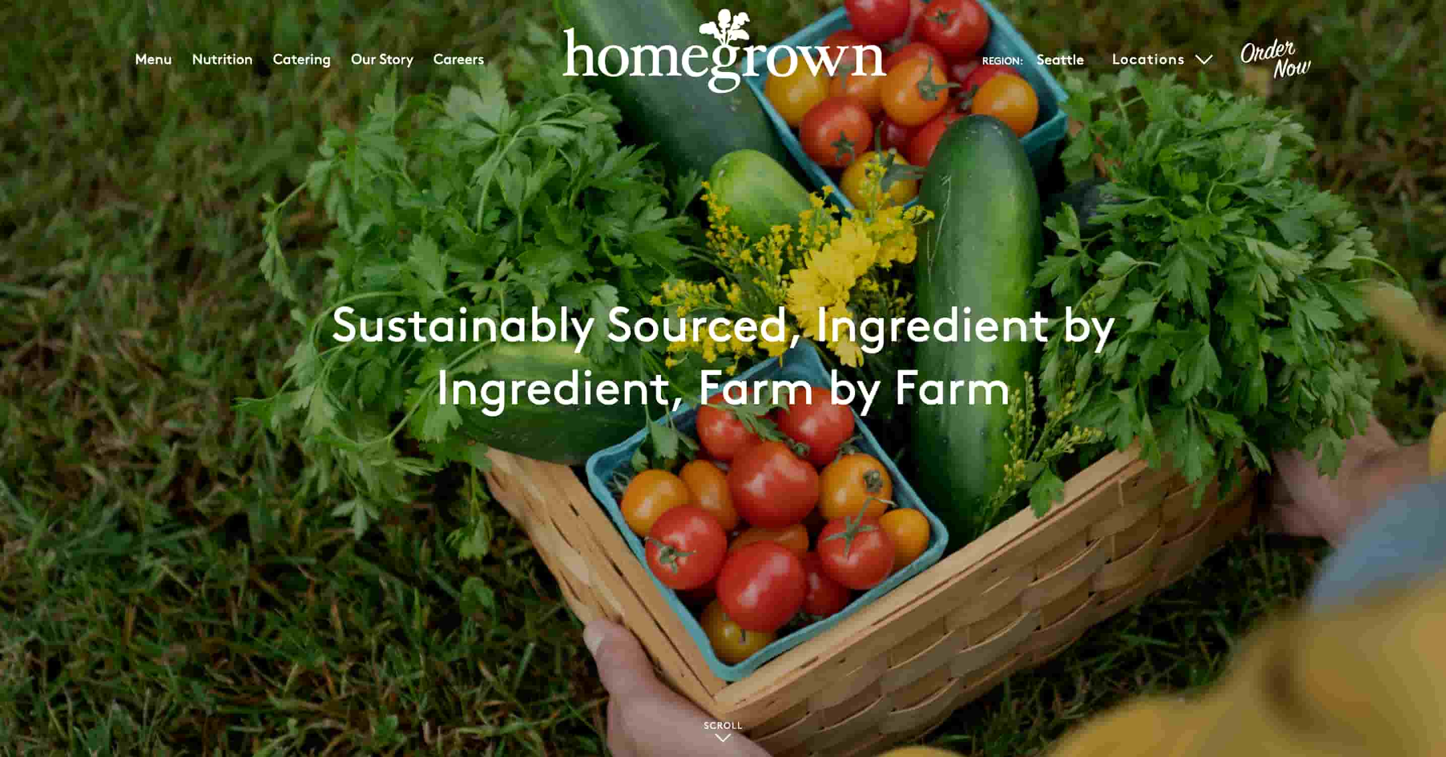homegrown