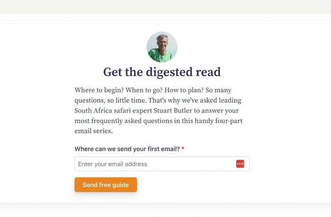 hotel marketing, newsletter