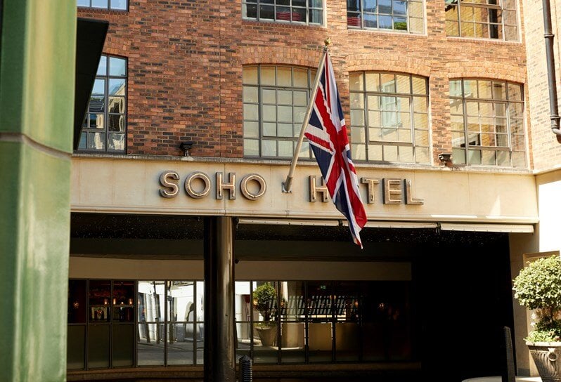 Soho Hotel