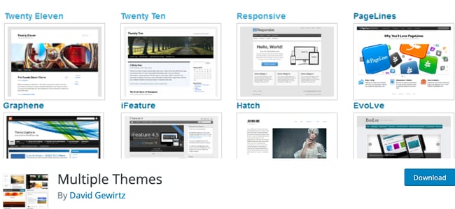 how to Enable a wordpress plugin for multiple themes on your wordpress website