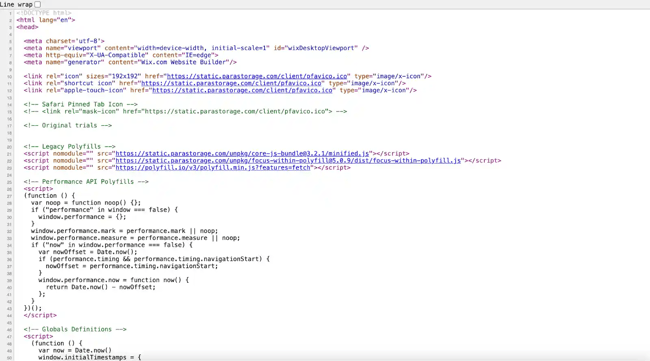 how to clone major website pages with html, pagesource