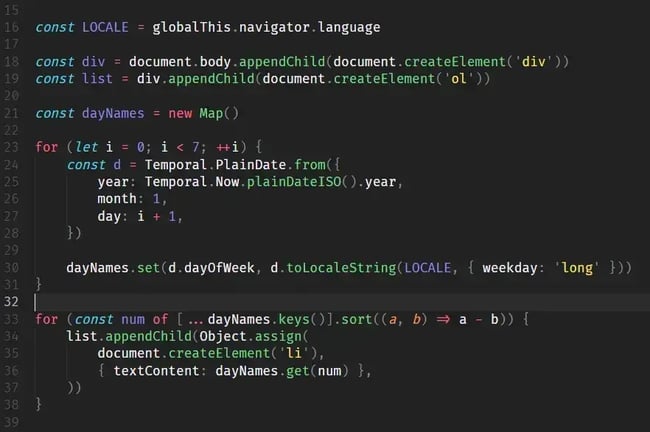 how to code javascript