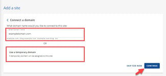 how to connect your domain name to wordpress.