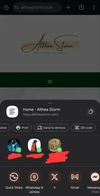 how to create a qr code, creating a qr code on android