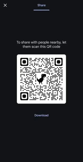 how to create a qr code, qr code on android