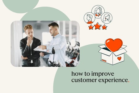 how to improve customer experience