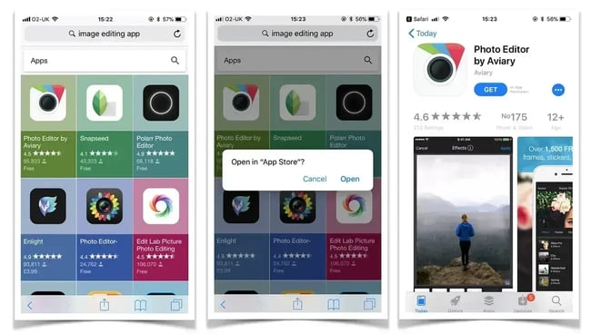 how to turn a website into an app, app pack