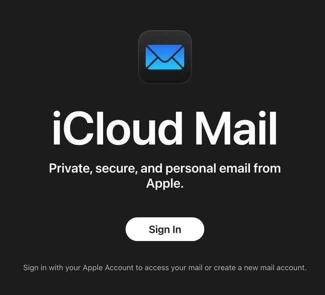 how to whitelist an email in apple mail login