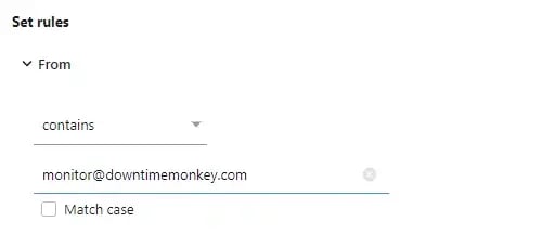 how to whitelist an email in yahoo name filter