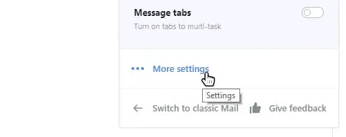 how to whitelist an email in yahoo open settings