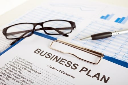 how to write a business plan