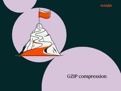 gzip compression