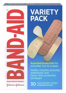band-aid: an example of a strong brand name