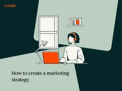 how to create a marketing strategy