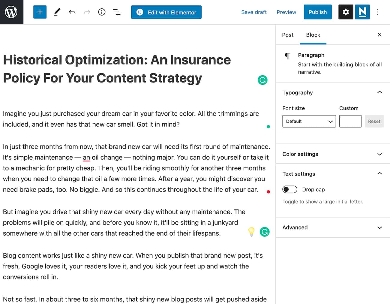 A Step-by-Step Guide to Creating a Blog on WordPress