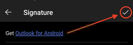 how-to-create-signature-outlook-app-android-step-4