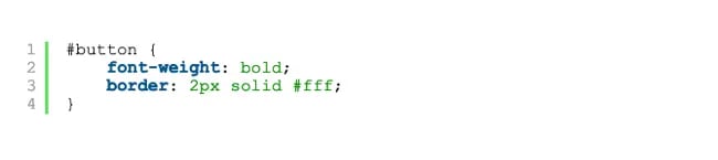 code displayed on the wordpress front end