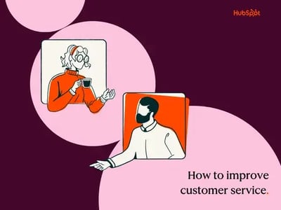 how to improve customer service