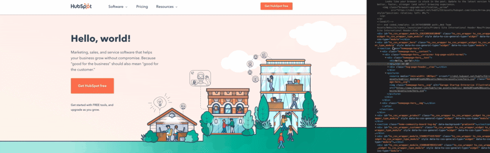 Ap World Drawings Using Inspect Element How to Use Inspect Element in Chrome, Safari, & Firefox