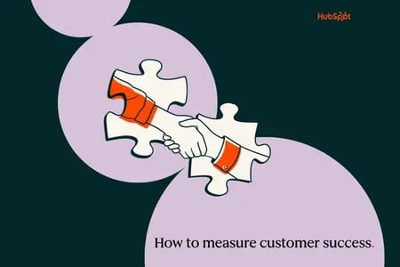 how to measure customer success