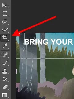 photoshop-crop-tool