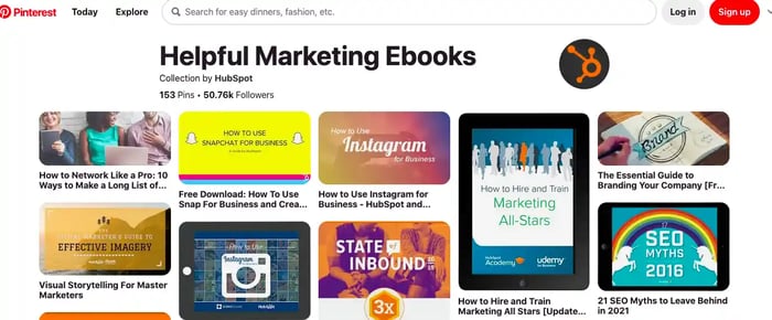 ̽ѡ Pinterest board