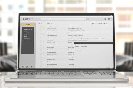 mail excuse client
