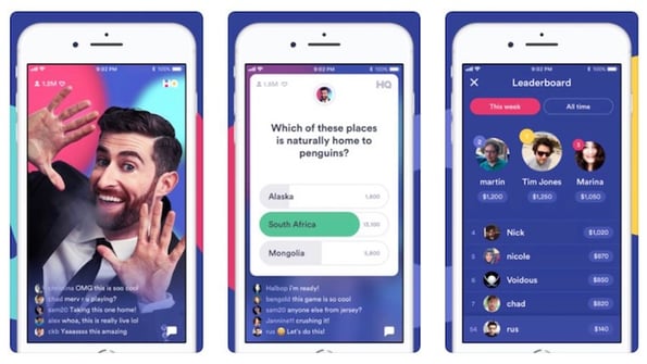 Why HQ Trivia Is Actually a Genius Marketing Strategy