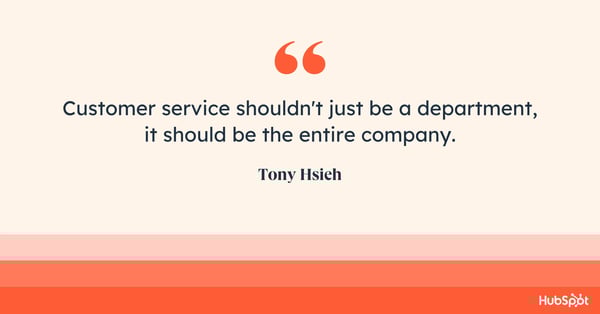customer service quotes, customer service quotes for work, best customer service quotes