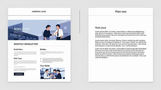 HTMLメールとは？できることや作り方をわかりやすく解説