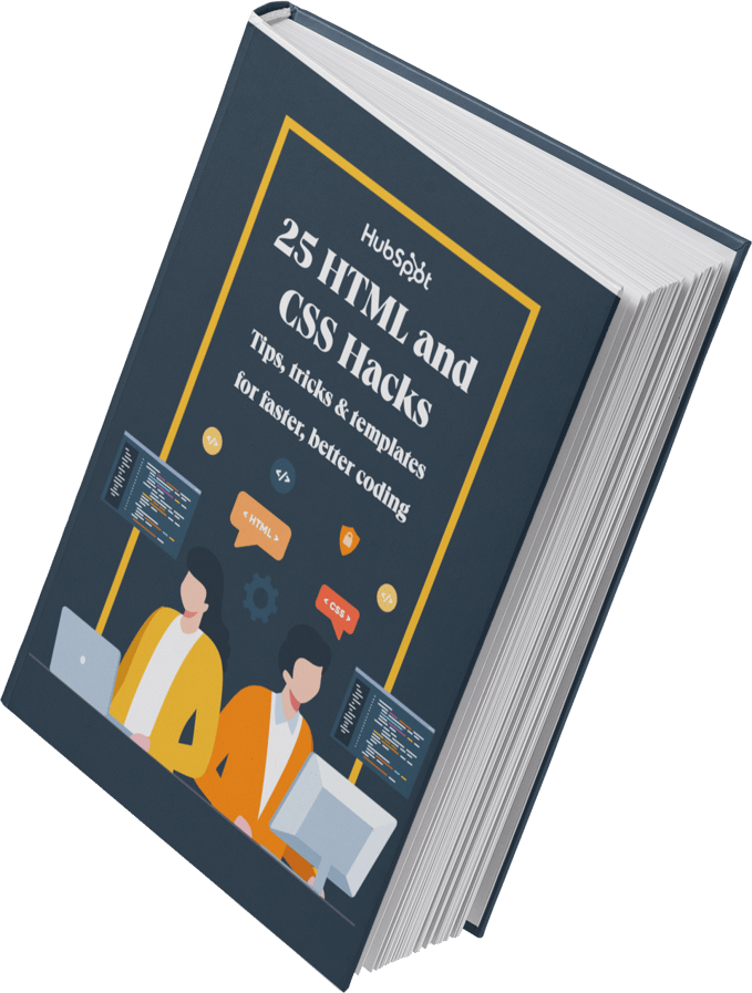 25 HTML & CSS Coding Hacks | Free Tips & Tricks [Download Now]