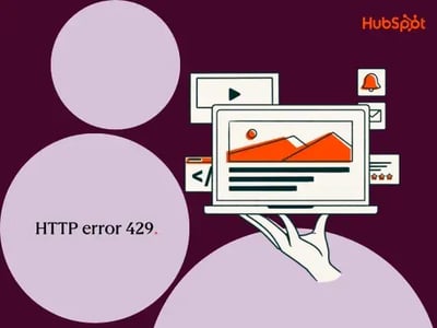 http error 429, visual metaphor