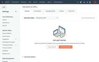 hubspot cms makes maintenance faster