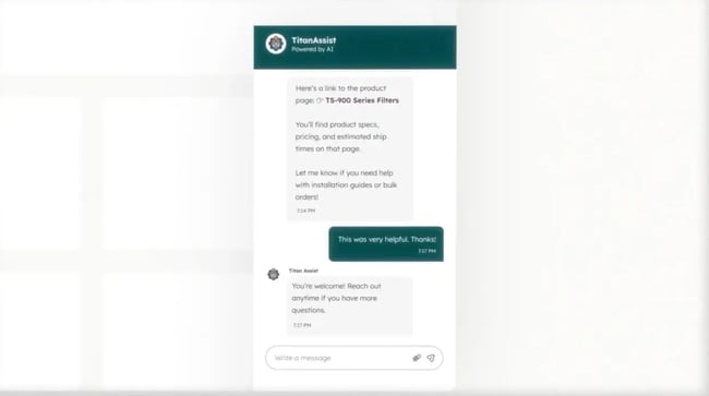hubspot’s customer agent ai tool for business development