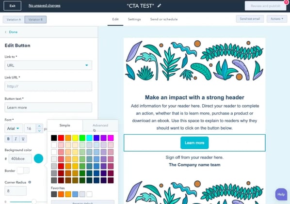 Best email management software, 51Թ Marketing Hub