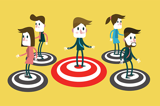 Unterschied zwischen Buyer Personas und Zielgruppen